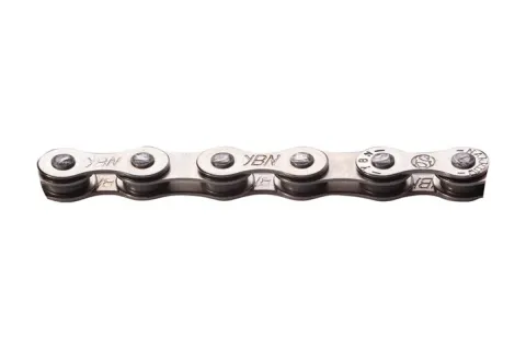 Цепь ONRIDE X512 Wide 1 скорость 116 звеньев Silver + замок