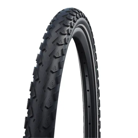 Покрышка Schwalbe Land Cruiser Plus 28x2.00 (50-622) Active, PunctureGuard, TwinSkin, GREEN, B/B+RT