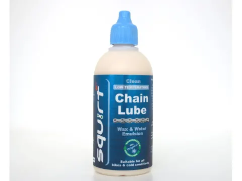 Мастило парафінове Squirt Low-Temperature Chain Lube 120 мл / для низьких температур