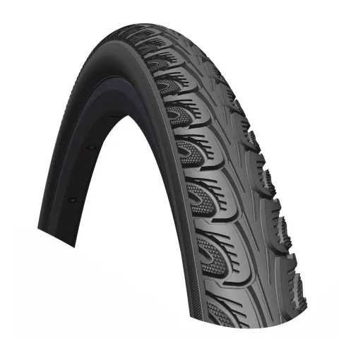 Покришка Rubena Hook 26x1 3/8 (37-590) чорна