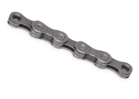 Ланцюг KMC X-Glide Grey Cues 9/10/11 шв., 126 л. + замок