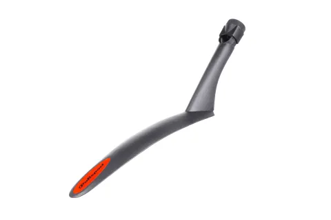 Крыло заднее Dieffe DI-MUD306, 26-27,5", на подседельную трубу, 370x75 мм, быстрый монтаж, черный