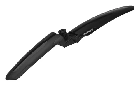 Крило переднє POLISPORT Mud Pro 26"/27,5"/29" MTB чорний