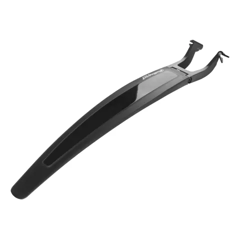 Крыло заднее POLISPORT S-Mud Long на седло 26"/27,5"/29" MTB/ROAD черный