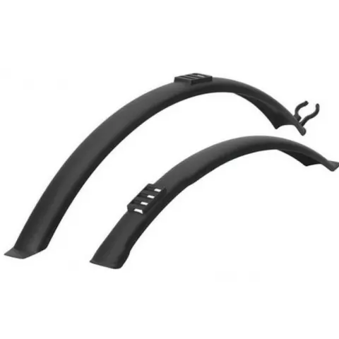 Комплект крил POLISPORT Florida 28" MTB/CITY/TRECKING чорний