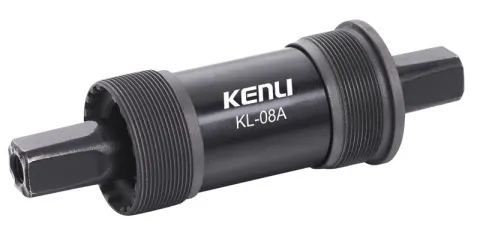 Каретка Kenli KL-08A 124, під квадрат, 68 x 124 мм