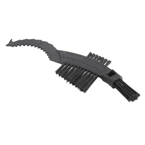 Щітка Kenli KL-7005, для чистки касети та зірок, чорна