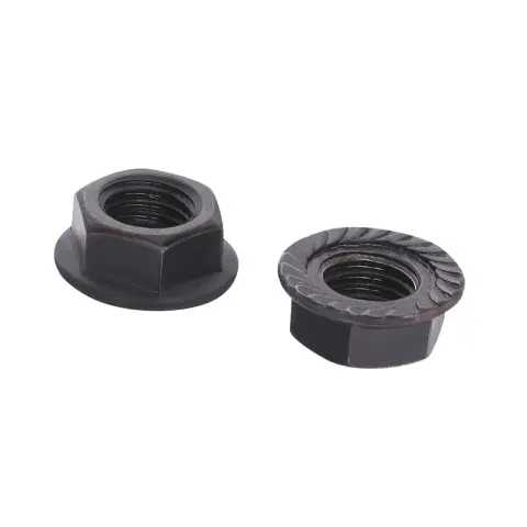 Гайка для каретки під квадрат Kenli KL-B09, M10x1,25, під ключ 14 мм (1 шт.)