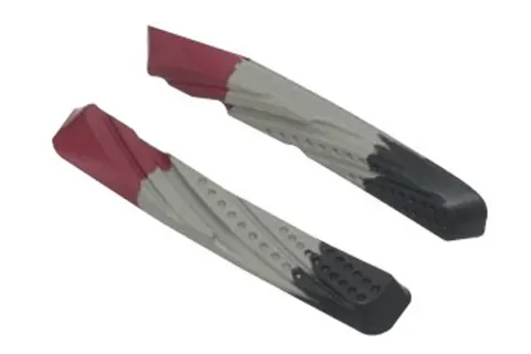 Картриджи Alligator для колодок серии VB-660 72 мм трехкомпонентные.