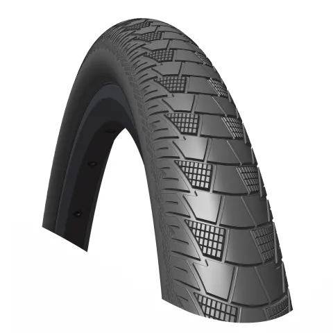 Покришка Rubena Cityhopper 26x2,25 (57-559) чорна
