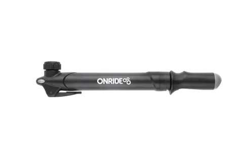 Насос компактный ONRIDE Eco пластиковый, 26см, макс. давление 80 PSI, под FV/AV
