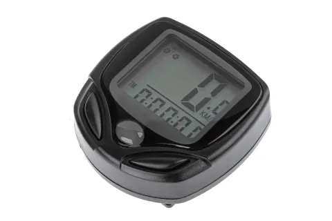 Велокомпьютер ONRIDE Drop 17W, 17 функций, беспроводной, серый