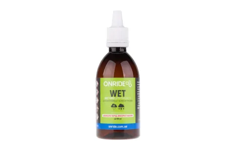 Мастило для ланцюга ONRIDE WET для вологих умов 100 мл