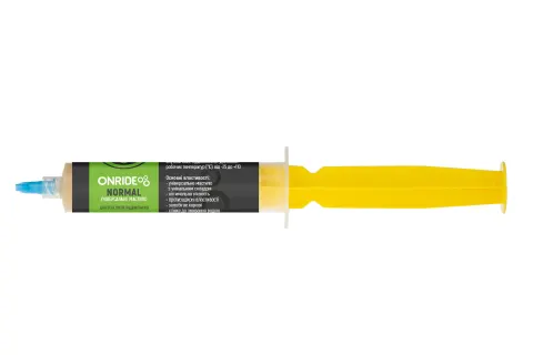 Шприц з мастилом ONRIDE NORMAL 20 мл Серія Brown