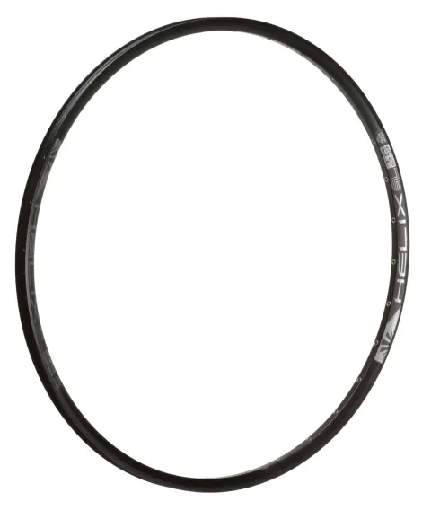 Обід SUNringle Helix TR25 SL 29", 622x22, 32 отв, пістонований, чорний, анодований, tubeless ready