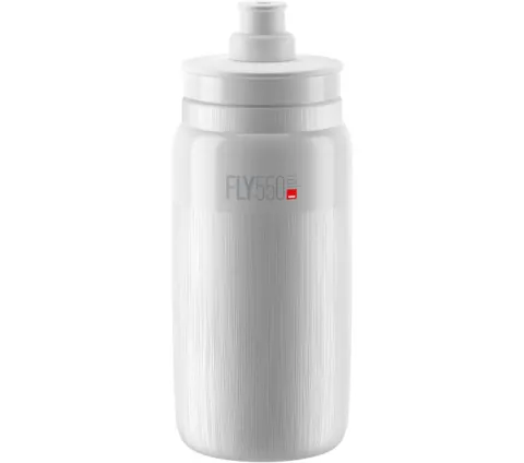 Фляга ELITE FLY TEX белая, 550мл