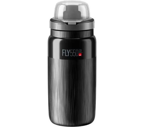 Фляга ELITE FLY МТВ TEX чорна 550 мл
