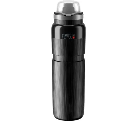 Фляга ELITE FLY МТВ TEX чорна 950 мл