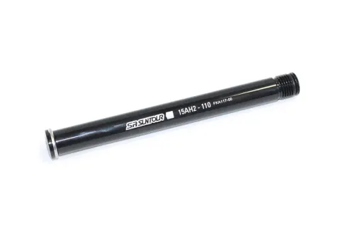 Резьбовая алюминиевая ось 15AH2 110x15мм FKA117-00 OEM