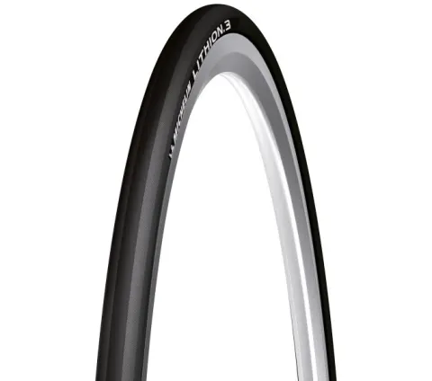 Покрышка Michelin LITHION3 700x23C (23-622) 60TPI 225g