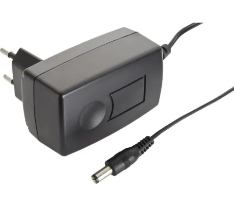 Адаптер питания 12V Direto, Suito, 1.5A для велотренажеров ELITE