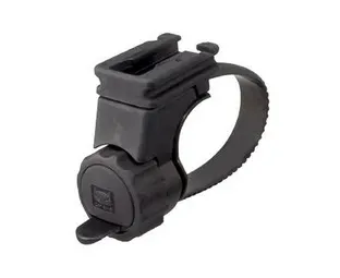 Держатель заднего света CatEye SP-10 Flex-Tight (13-32мм)