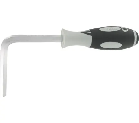 Ключ шестигранный VAR RL-09600-10, 10 мм, с эргономичной рукояткой