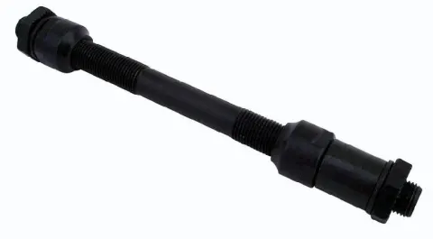 Вісь задньої втулки Longus MTB 3/8"x26T 140мм, порожниста (загартована сталь)