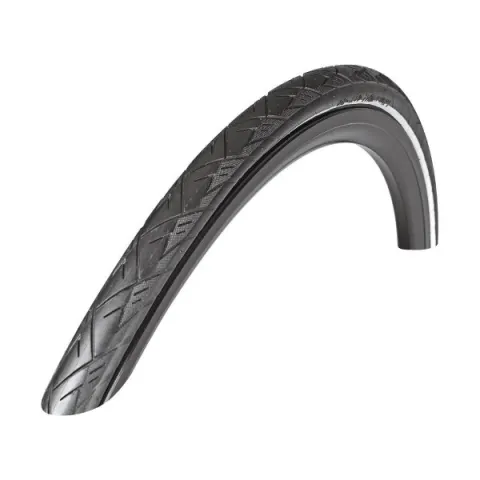 Покришка Longus/Chaoyang H-489 NORDIC PLUS 60TPI Rhino Skin+ , світловідбивна смуга (37-622) 740г