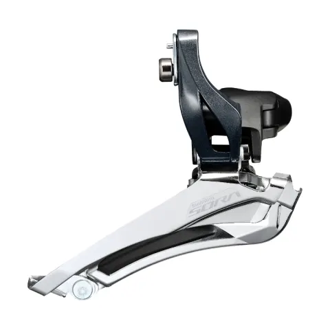 Переключатель передний Shimano FD-R3000, SORA, 2X9, хомут 34,9мм, OEM