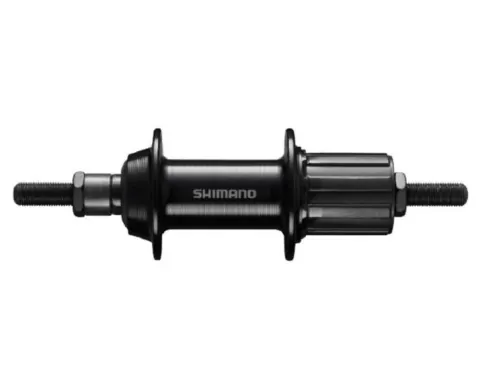 Втулка задняя Shimano, FH-TX800 8/9/10шв., черный ОЭМ, HG, насыпной 32H