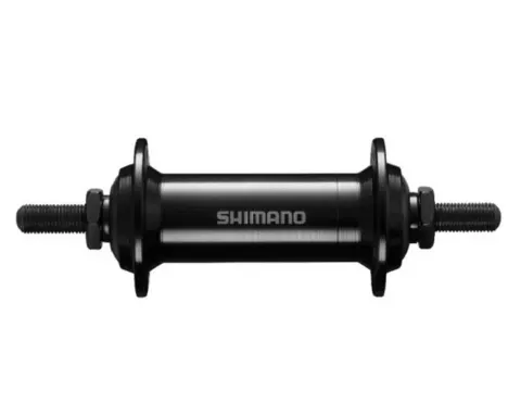 Втулка передняя Shimano, HB-TX800, , черный, OEM, насыпной 32H