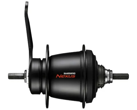 Втулка задняя Shimano, SG-C3001-7, NEXUS 7-быстрый, 127X176мм, с ножным тормозом, черный, OEM,127x176, насыпной, 176 мм, 32H