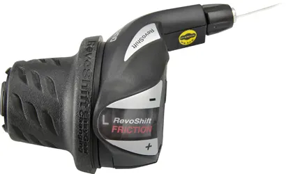 Шифтер Shimano RevoShift, SL-RS36 лівий 3-швидк. (SIS-індексний) трос ОЕМ