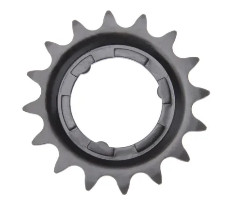 Зірка для втулки Shimano Nexus 16 зуб. чорн