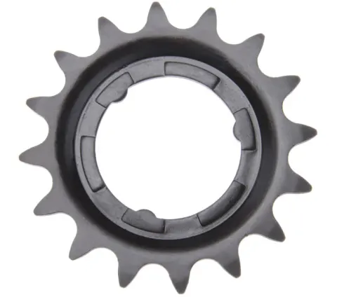 Зірка для втулки Shimano Nexus 21 зуб. чорн