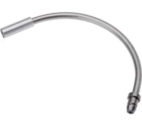 Направляющая трубка для V-brake Shimano SM-VBRK 90° (OEM)