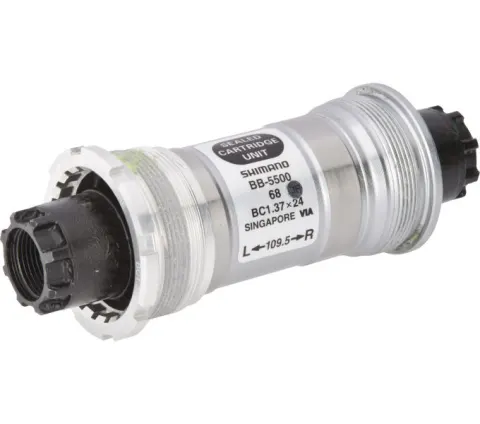 Каретка Shimano105, BB-5500, OCTALINK BSA 68x109, 5мм, без болтов