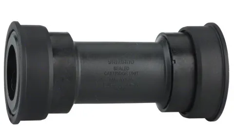 Компоненты каретки Shimano BB-RS500-PB, PRESS-FIT, для шоссе