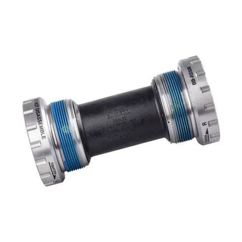 Компоненты каретки шоссе Shimano BB-RS501, ITA (70мм, итальянский)