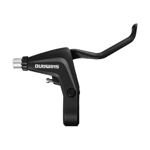 Гальмівні ручки Shimano BL-T4000 V-brake, під два пальці, комплект права+ліва