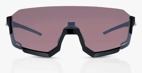 Окуляри SHIMANO AEROLITE 2 RIDESCAPE HIGH CONTRAST, чорний
