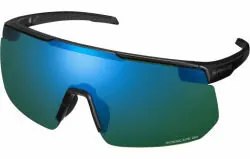 Окуляри SHIMANO S-PHYRE 2 RIDESCAPE OFF-ROAD, чорний мат