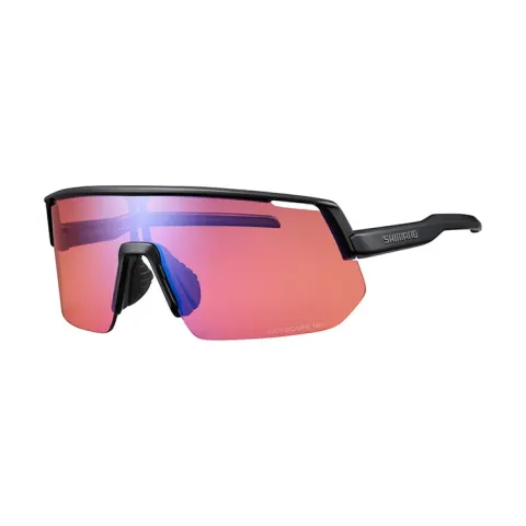 Очки Shimano TECHNIUM L RIDESCAPE OFF-ROAD черные матовые