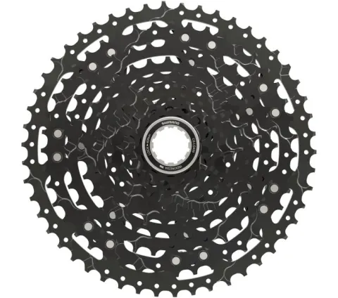 Касета Shimano CS-LG400-11 CUES, 11-50, 11-зір.