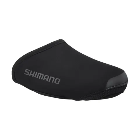 Бахилы для пальцев Shimano DUAL SOFT SHELL черные, р. M (40-41)