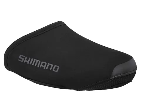 Бахилы для пальцев Shimano DUAL SOFT SHELL черные, р. XXXL (50-52)
