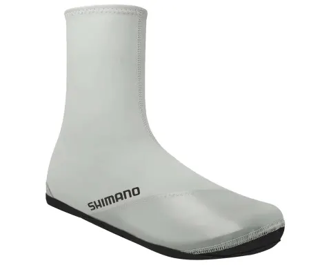 Бахилы Shimano Dual H2O серые, разм. XXL (47-49)