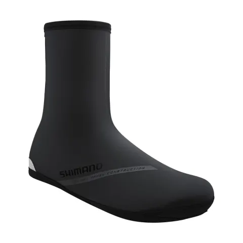 Бахилы Shimano Dual CR черные, разм. L (42-43)