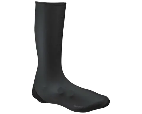 Бахилы Shimano S-Phyre Tall черные, разм. XL (44-46)